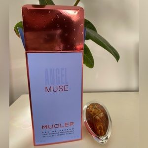 98% full Angel Muse